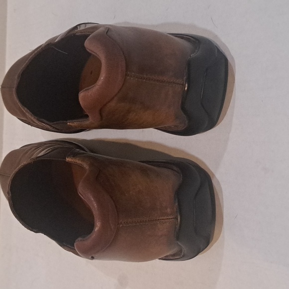 Cole Haan Zeno Brown Leather Slip-On Loafers Men’s Size 10 M - Picture 3 of 7